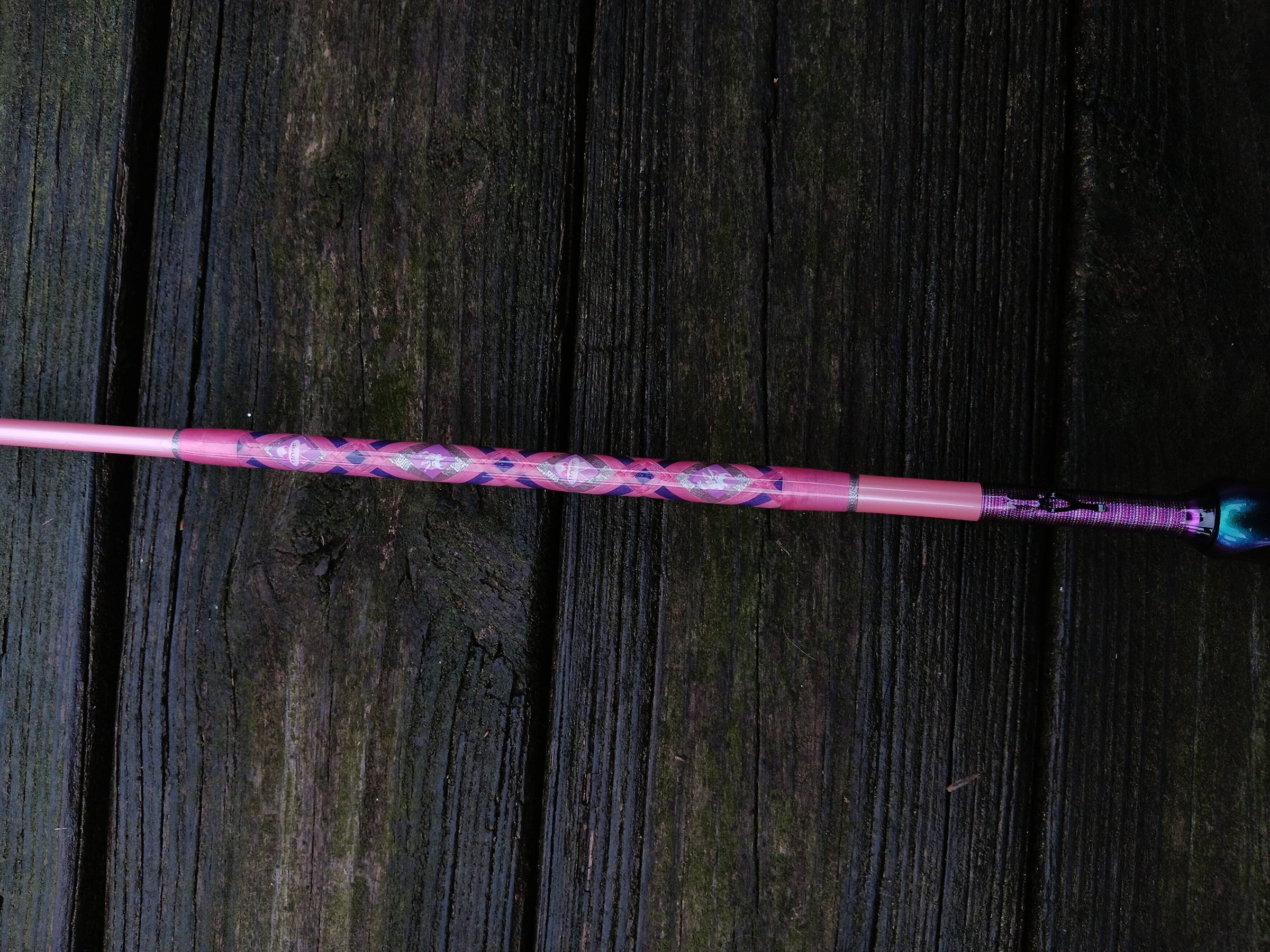 High Resolution Custom Rods Custom Rods (not visible) | DRC Outdoors
