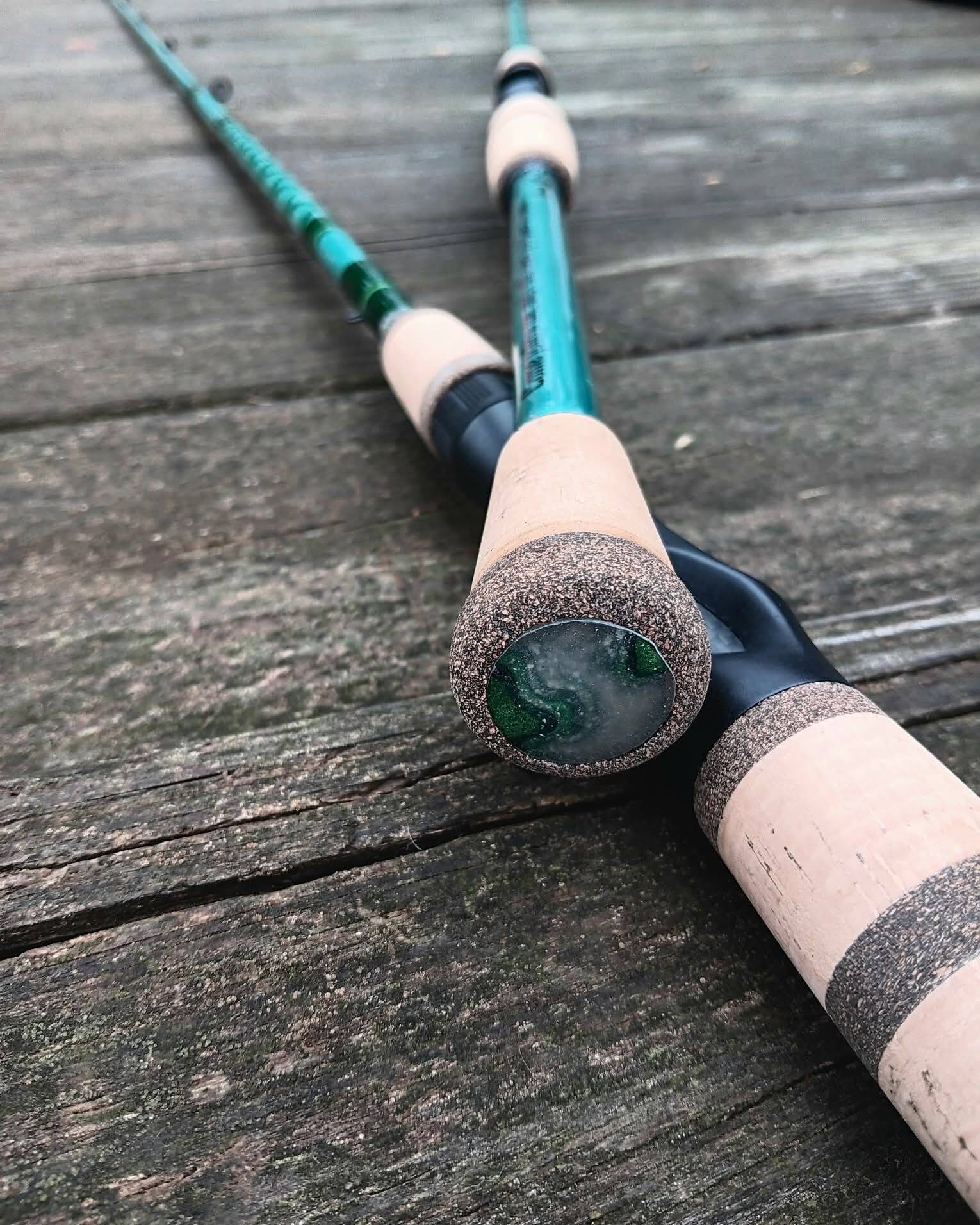 best fishing pole combo for bass Bass Pro Shops Tourney Special Spinning Combo - 30 - 6'6"