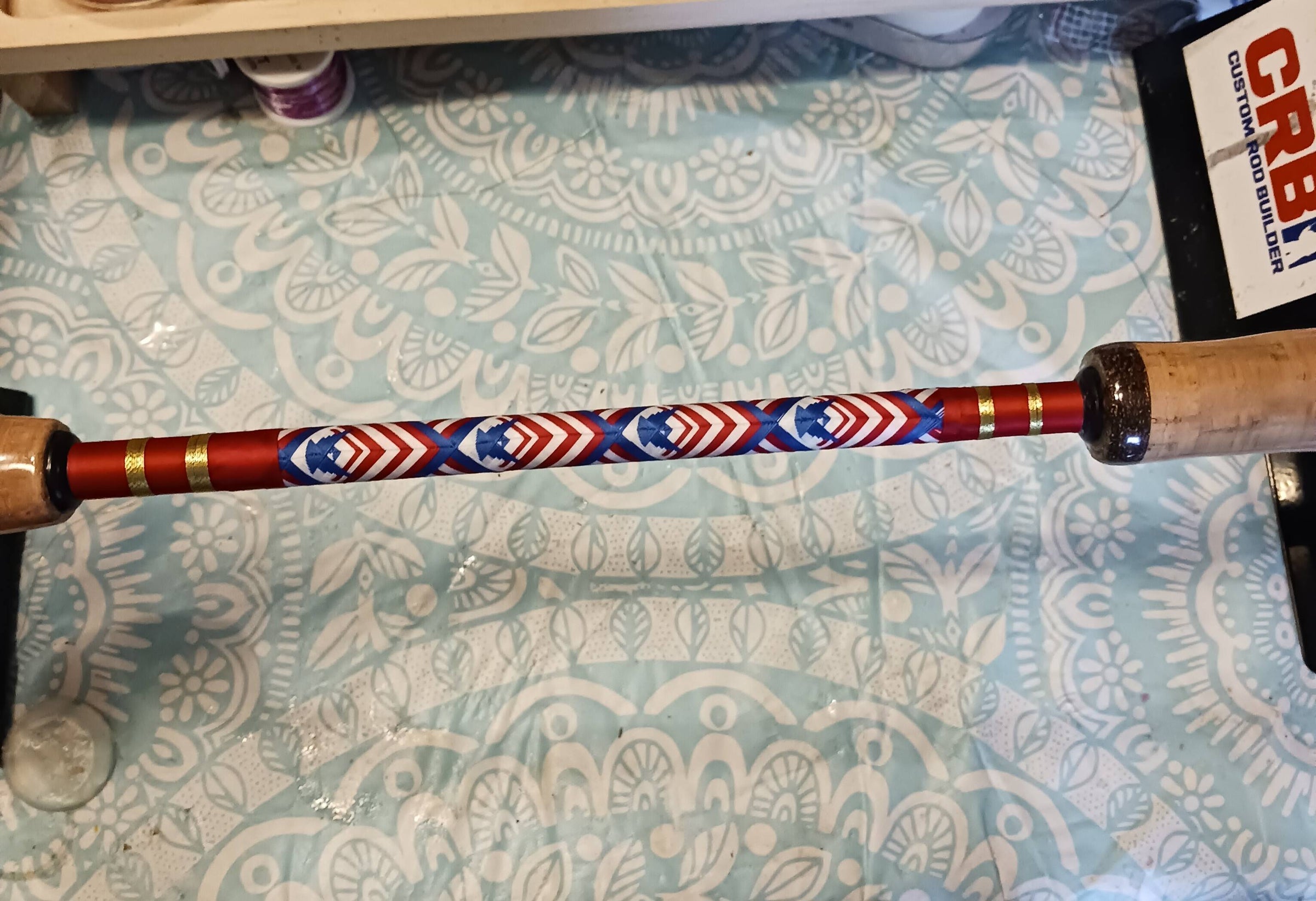 High Resolution Custom Rods Custom Rods (not visible) | DRC Outdoors